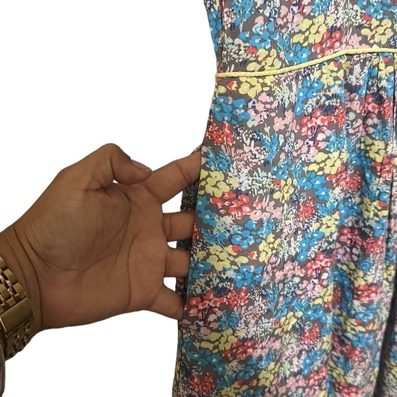 Matilda Jane Hello Lovely Blue Multicolor
FloralFlare Sleeveless Dress Sz 8 NWT - Picture 7 of 13